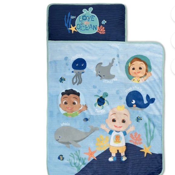 Cocomelon Nap Mat - Picture 4 of 7